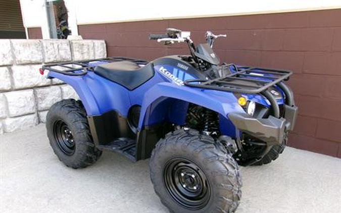 2024 Yamaha Kodiak 450