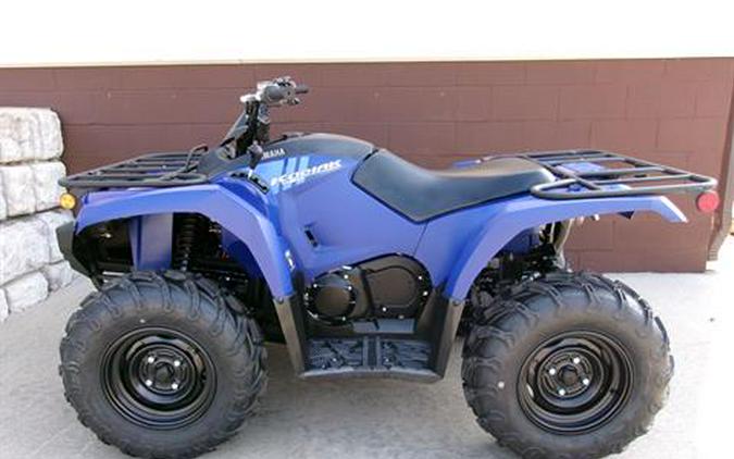 2024 Yamaha Kodiak 450