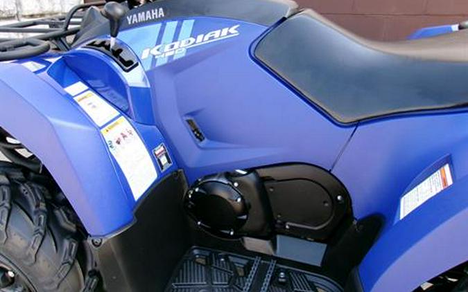 2024 Yamaha Kodiak 450