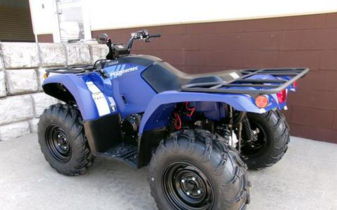 2024 Yamaha Kodiak 450