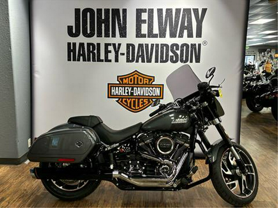 2021 Harley-Davidson Sport Glide®