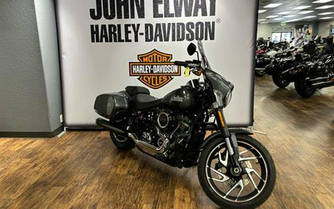 2021 Harley-Davidson Sport Glide®