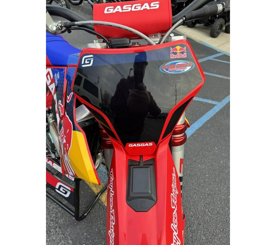 2024 GASGAS MC 250F Factory Edition