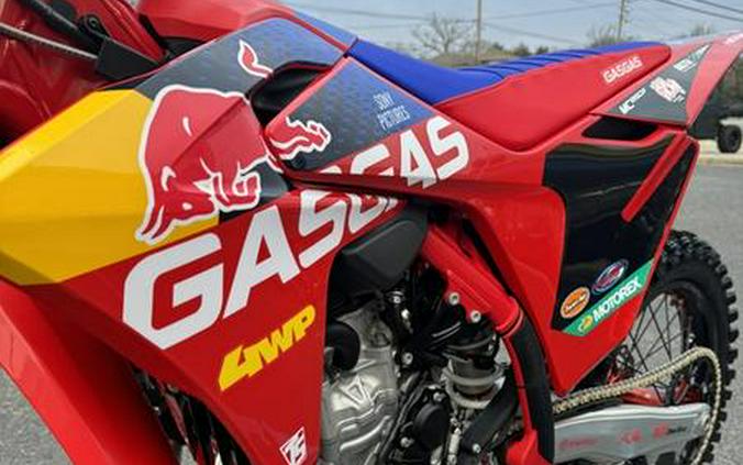 2024 GASGAS MC 250F Factory Edition