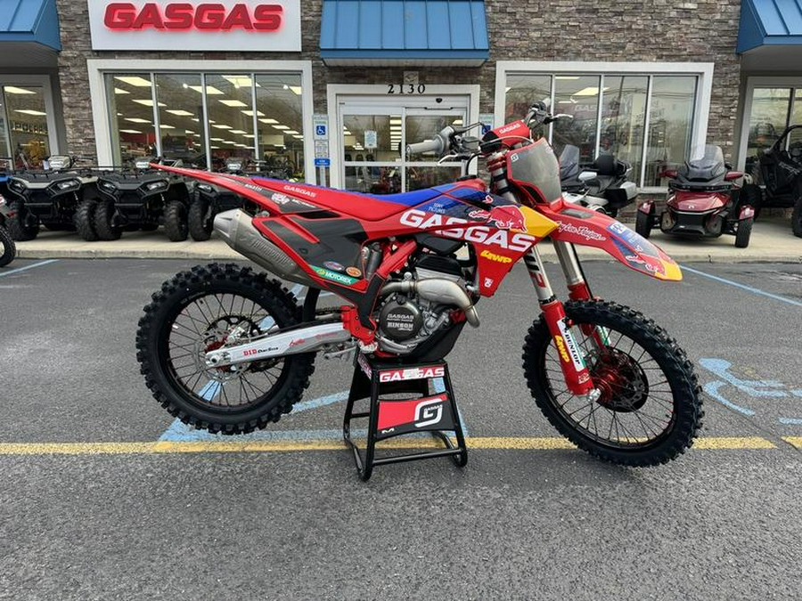 2024 GASGAS MC 250F Factory Edition