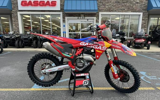 2024 GASGAS MC 250F Factory Edition