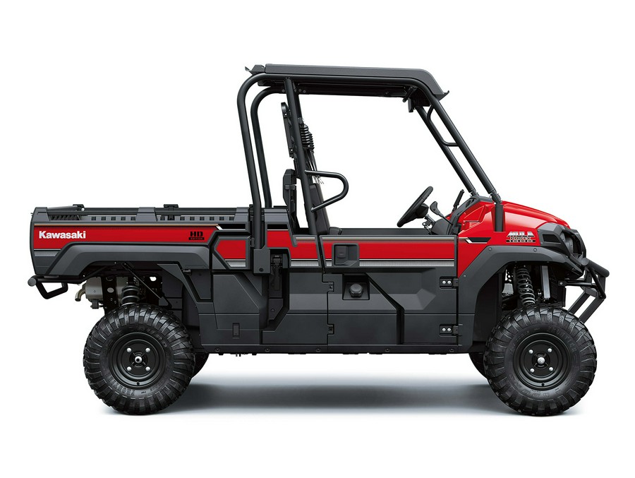 2024 KAWASAKI MULE PRO-FX 1000 HD EDITION