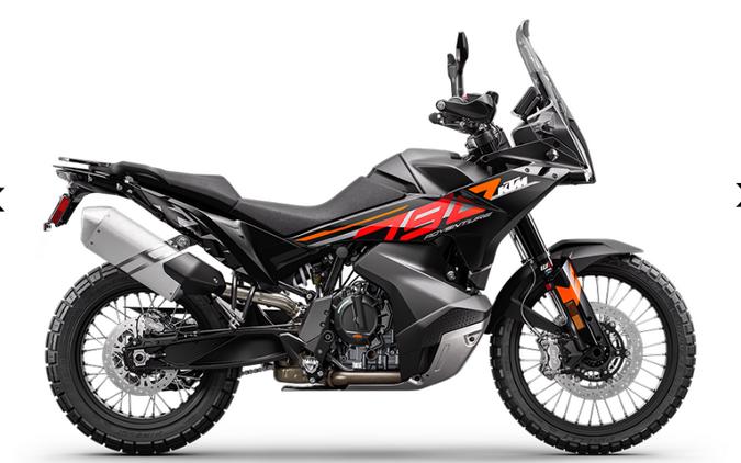 2024 KTM Adventure 790