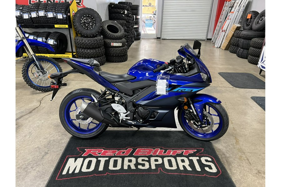 2024 Yamaha YFZ-R3 ABS