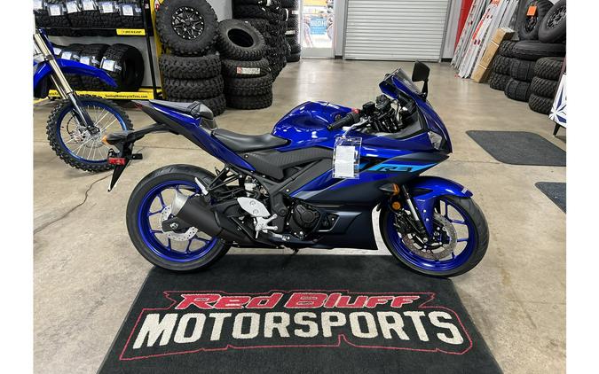 2024 Yamaha YFZ-R3 ABS