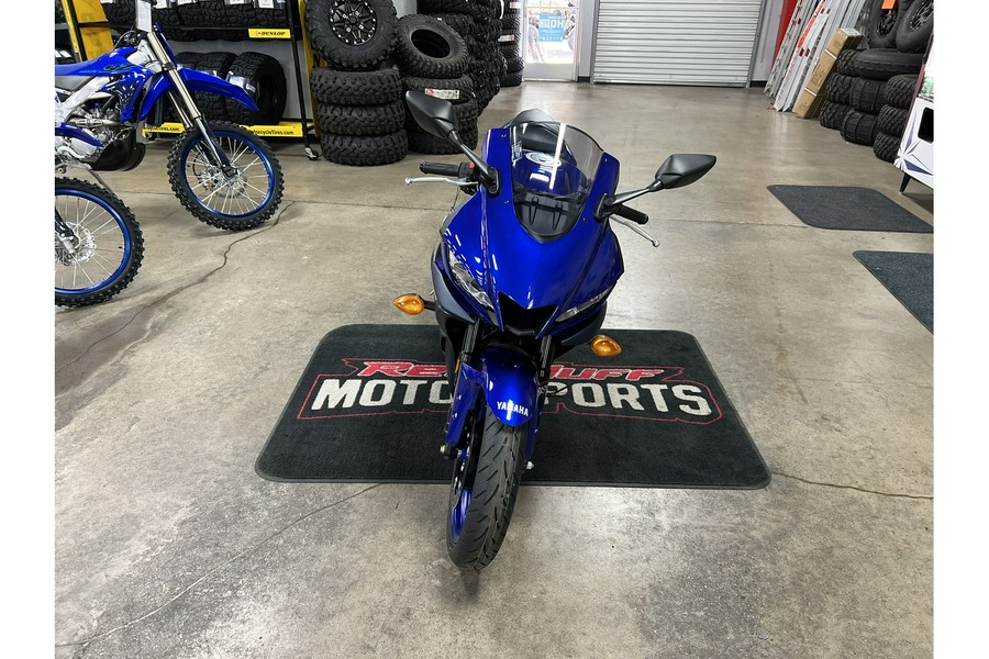 2024 Yamaha YFZ-R3 ABS