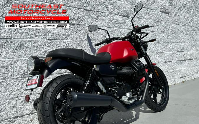 2023 Moto Guzzi V7 Stone Special Edition First Look