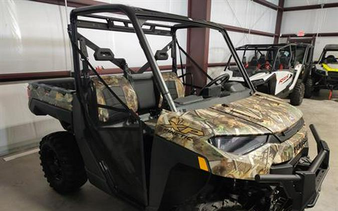 2024 Polaris Ranger XP Kinetic Ultimate