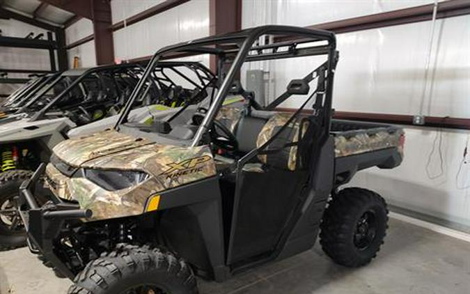 2024 Polaris Ranger XP Kinetic Ultimate