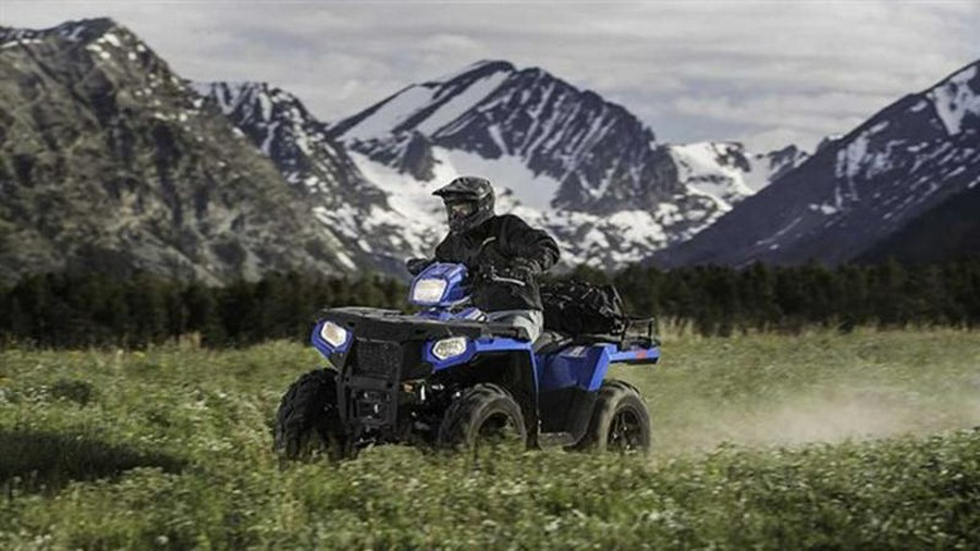 2018 Polaris® Sportsman® 570 SP Sunset Red