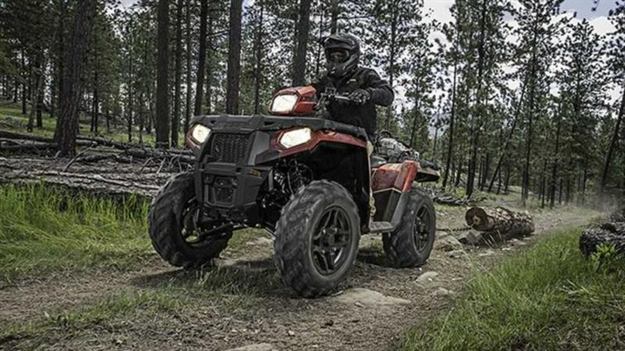 2018 Polaris® Sportsman® 570 SP Sunset Red