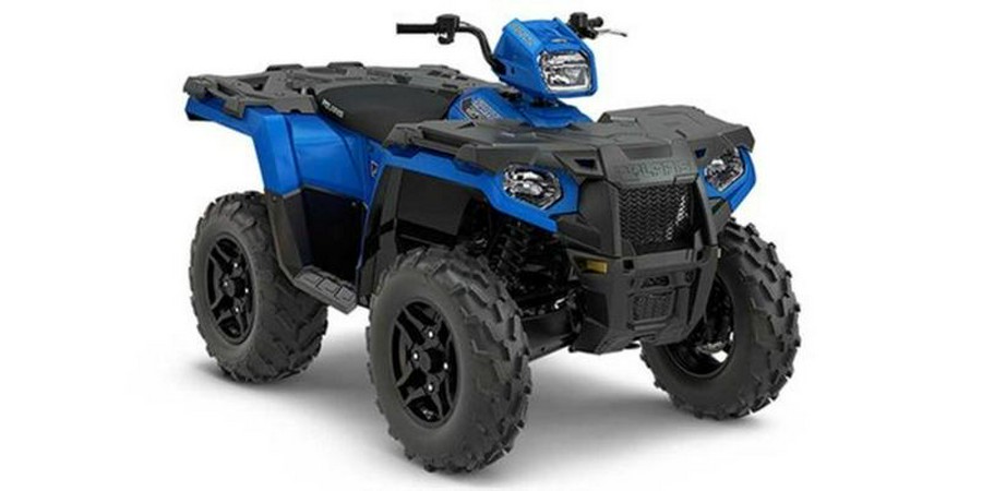 2018 Polaris® Sportsman® 570 SP Sunset Red