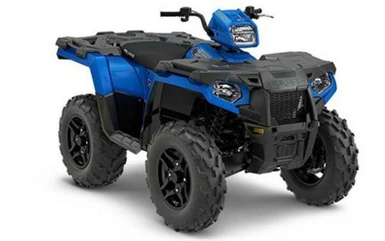 2018 Polaris® Sportsman® 570 SP Sunset Red