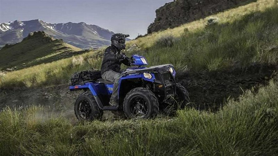 2018 Polaris® Sportsman® 570 SP Sunset Red