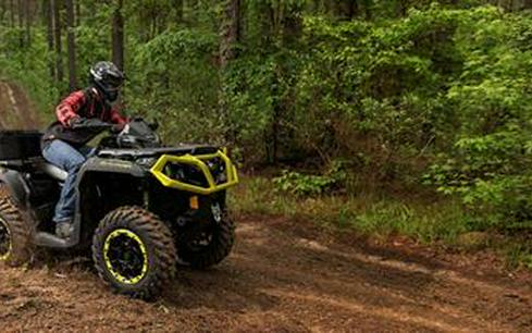 2020 Can-Am Outlander XT-P 850