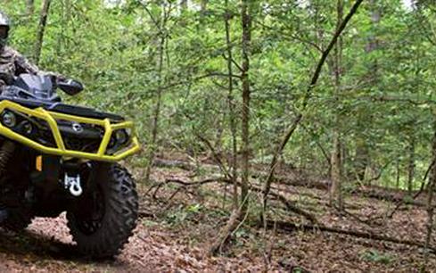 2020 Can-Am Outlander XT-P 850