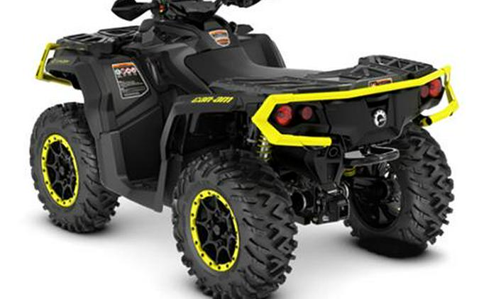 2020 Can-Am Outlander XT-P 850