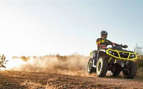 2020 Can-Am Outlander XT-P 850