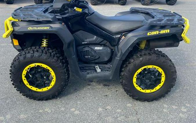 2020 Can-Am Outlander XT-P 850