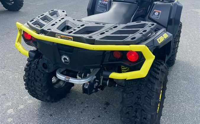 2020 Can-Am Outlander XT-P 850