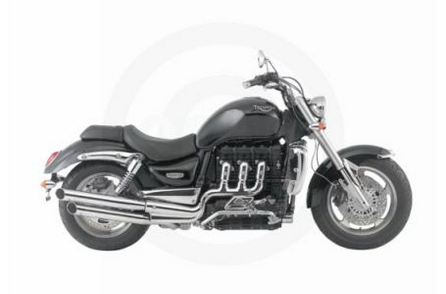 2009 Triumph Rocket III Base