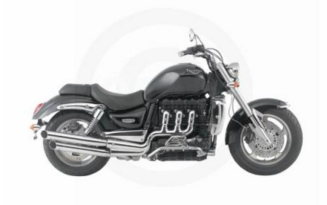 2009 Triumph Rocket III Base