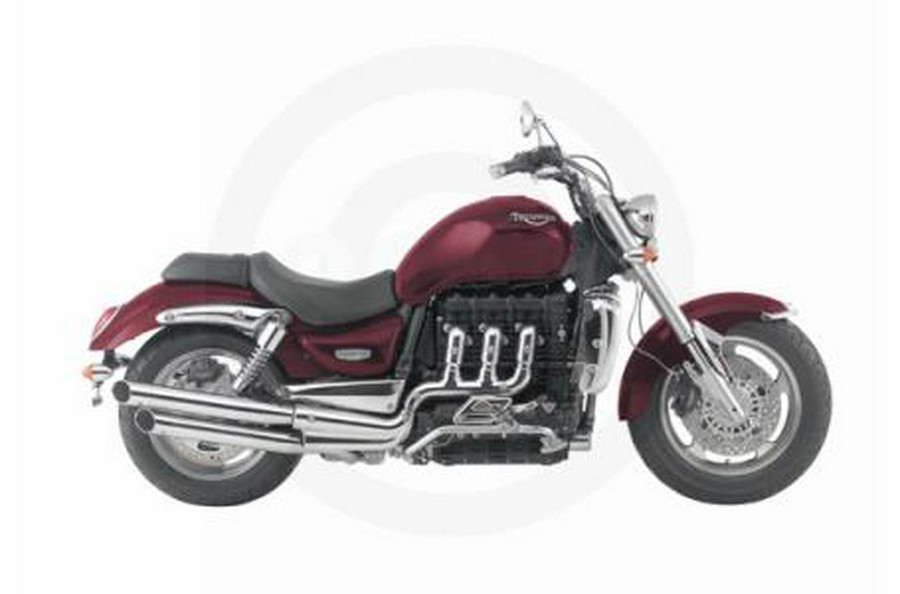 2009 Triumph Rocket III Base