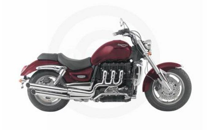 2009 Triumph Rocket III Base