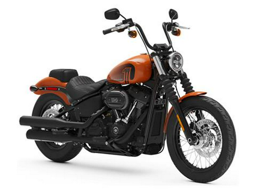 2021 Harley-Davidson Street Bob® 114