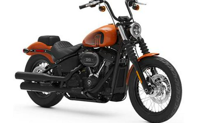 2021 Harley-Davidson Street Bob® 114