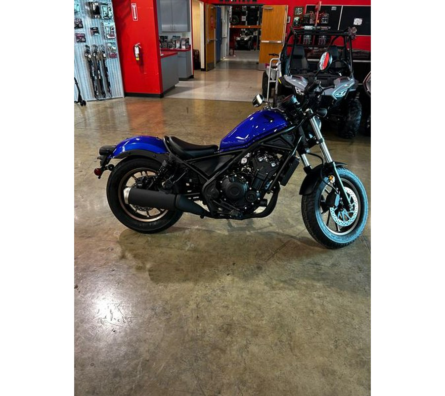 2023 Honda REBEL 500