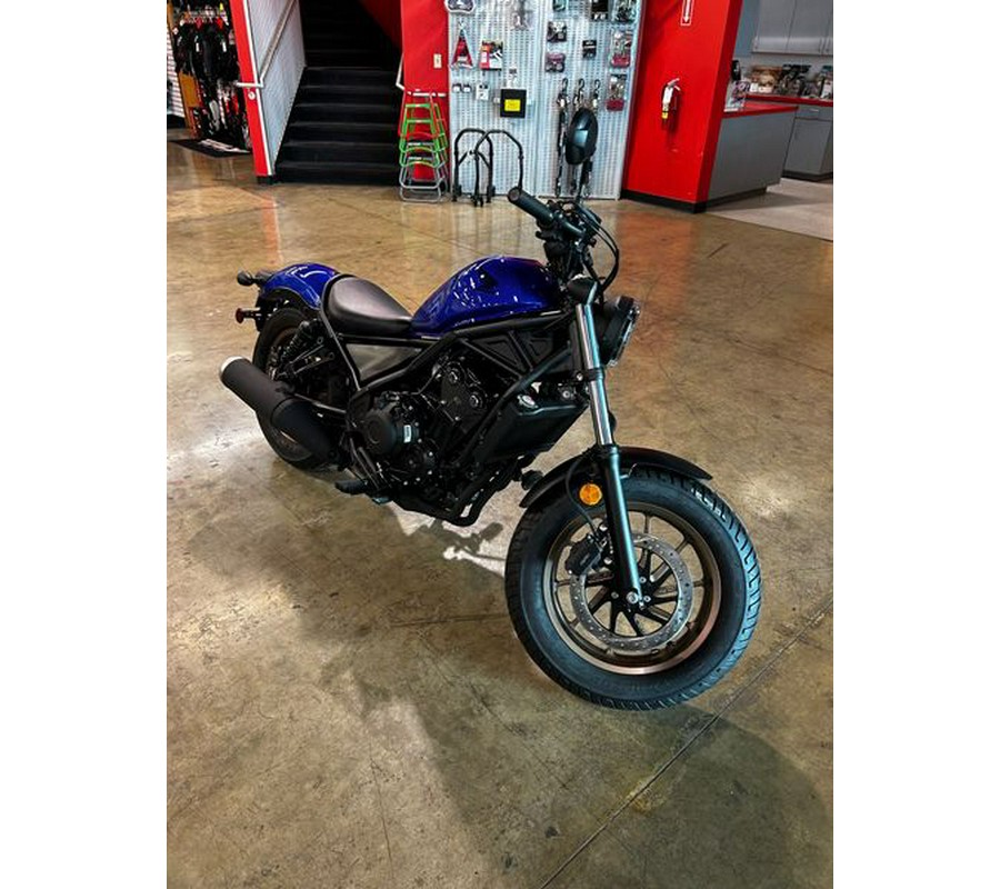 2023 Honda REBEL 500