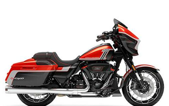 2024 Harley-Davidson CVO™ Street Glide®