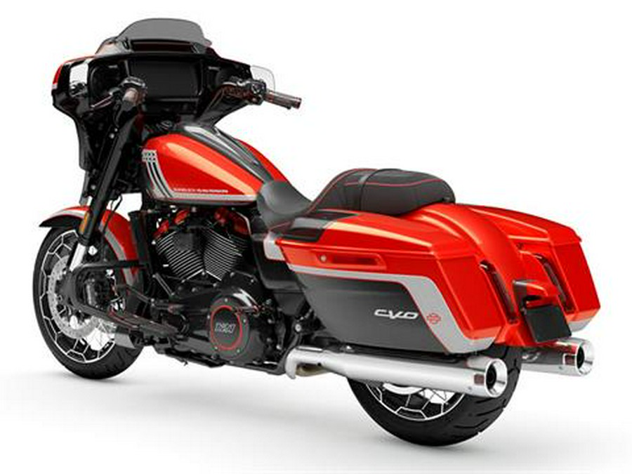 2024 Harley-Davidson CVO™ Street Glide®