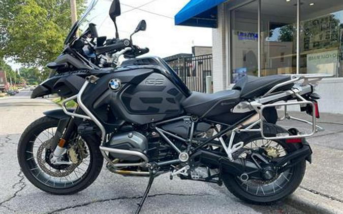 2018 BMW R 1200 GS Adventure