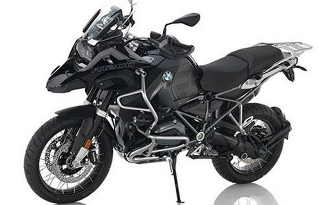 2018 BMW R 1200 GS Adventure