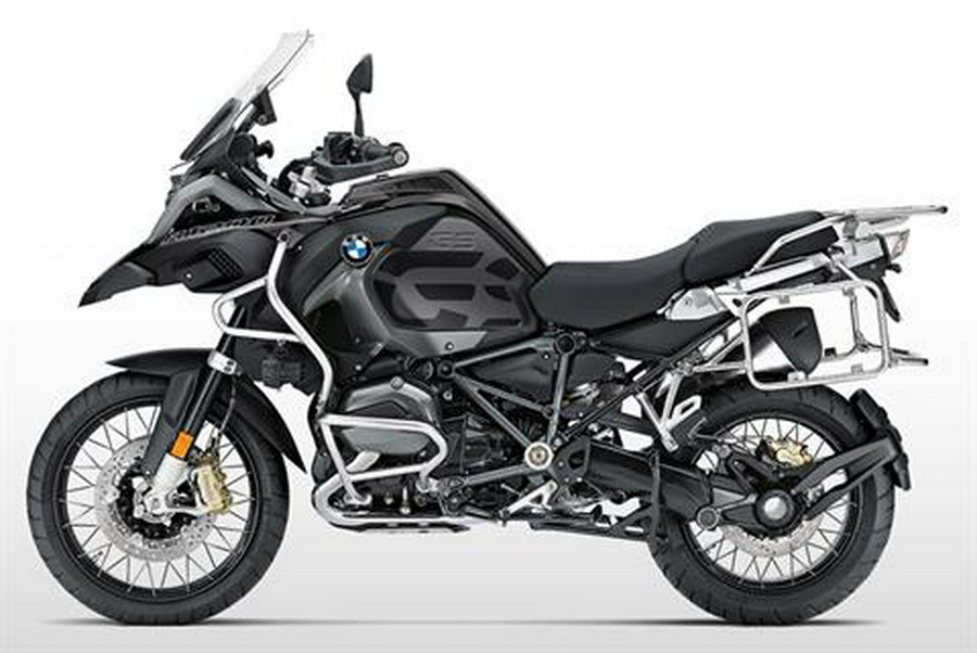 2018 BMW R 1200 GS Adventure