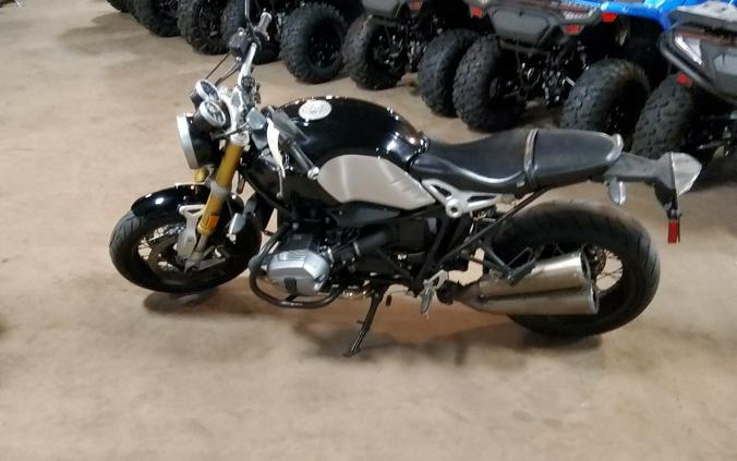 2019 BMW R nineT Base