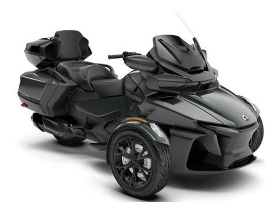 2020 Can-Am Spyder RT Limited