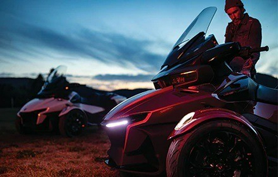 2020 Can-Am Spyder RT Limited