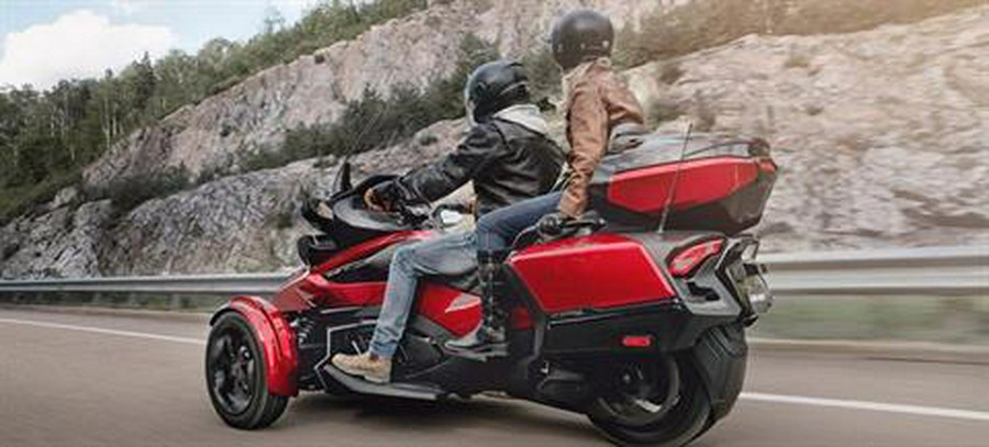 2020 Can-Am Spyder RT Limited