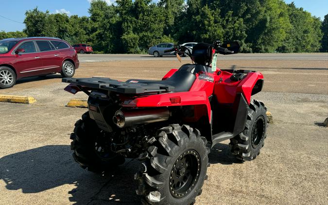 2024 Suzuki Motor of America Inc. KingQuad 750AXi Power Steering