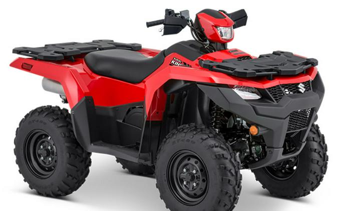 2024 Suzuki Motor of America Inc. KingQuad 750AXi Power Steering