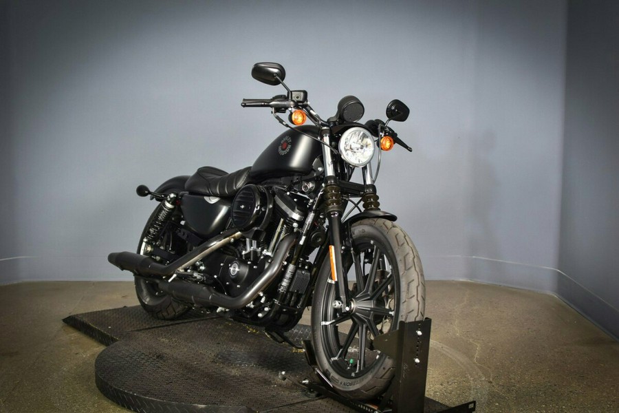 2021 Harley-Davidson Iron 883