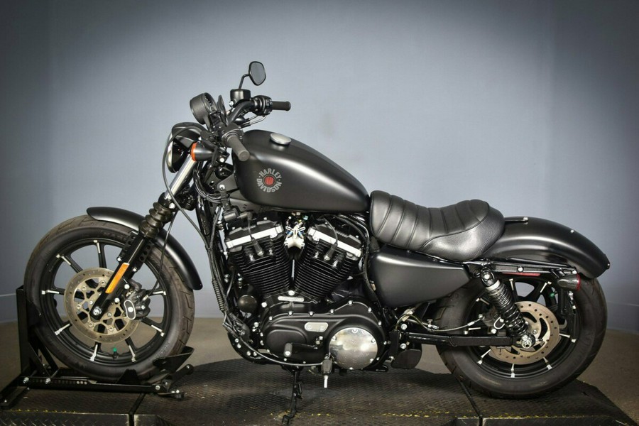 2021 Harley-Davidson Iron 883